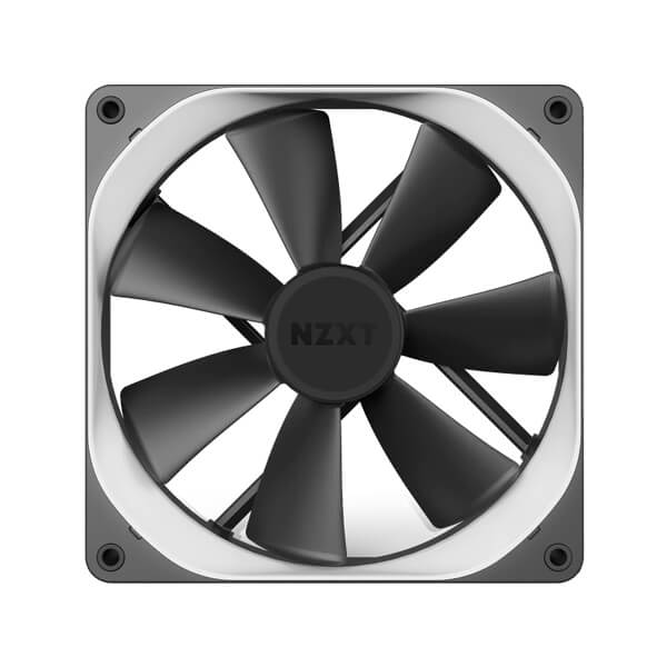 Nzxt Aer P120 Grey 120mm PWM Cabinet Fan