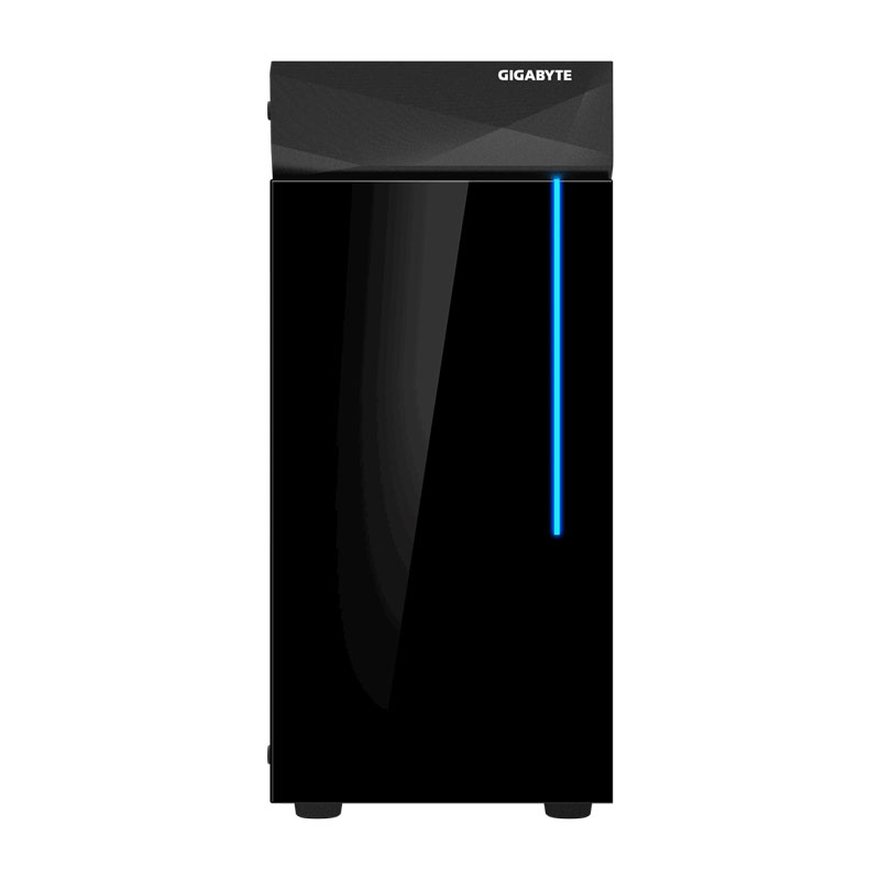 Gigabyte C200 Glass (Black)