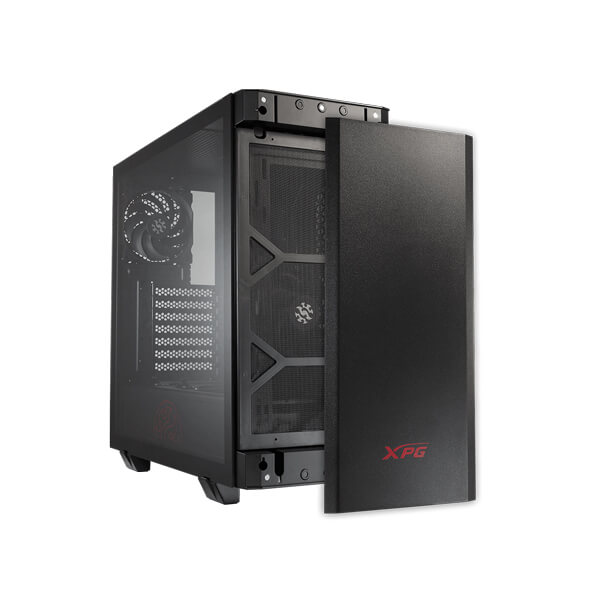 Adata XPG Invader (ATX) Mid Tower Cabinet (Black)