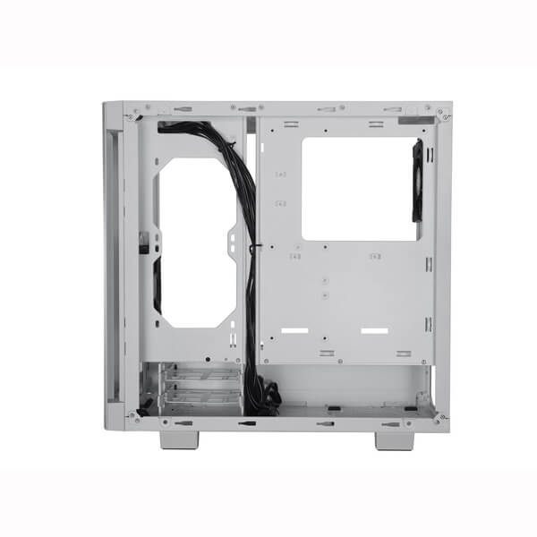 Adata XPG Invader (ATX) Mid Tower Cabinet (White)