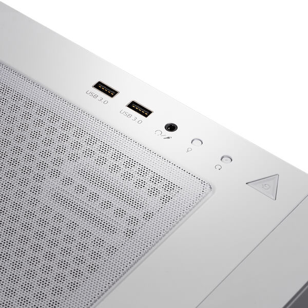 Adata XPG Starker Air ARGB (ATX) Cabinet (White)