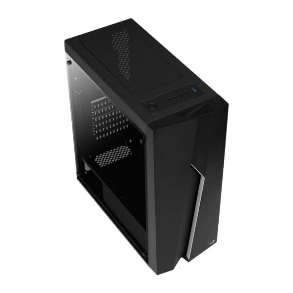 AeroCool Bolt RGB ATX Mid Tower Case