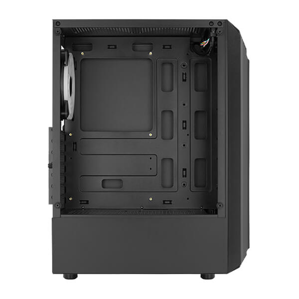 AeroCool Bionic RGB Cabinet (Black)