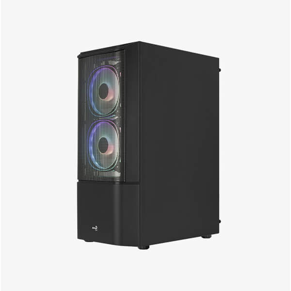 AeroCool Quantum Mesh RGB ATX Mid Tower Case
