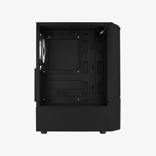AeroCool Quantum Mesh RGB ATX Mid Tower Case