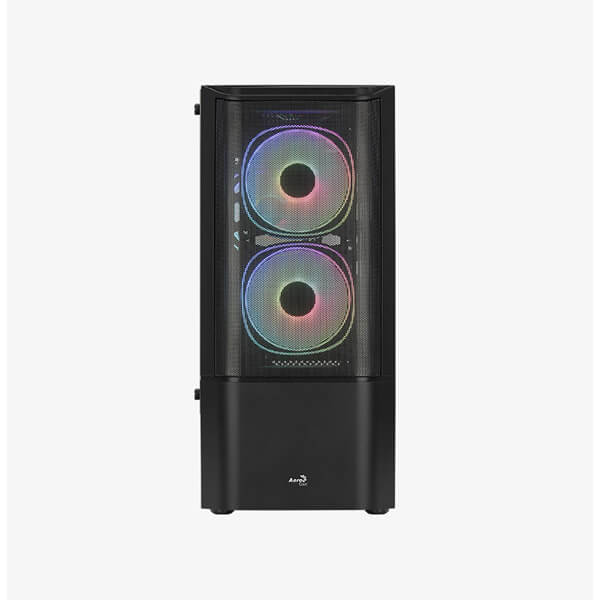 AeroCool Quantum Mesh RGB ATX Mid Tower Case