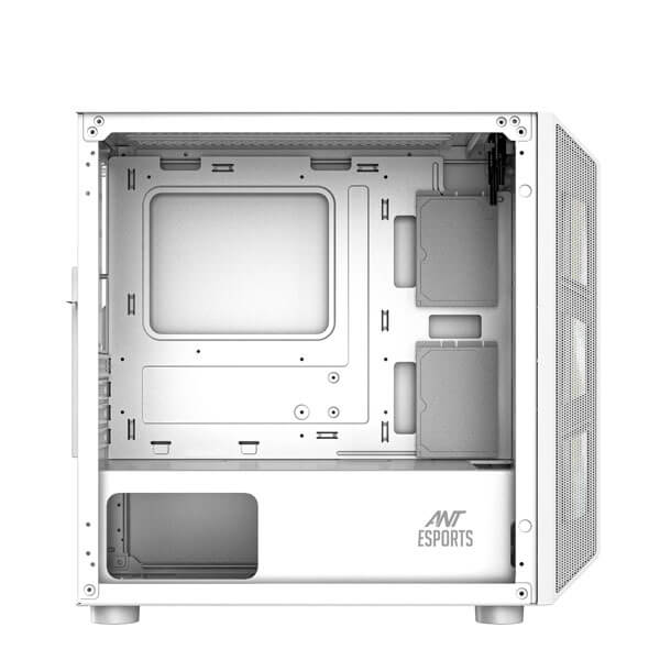 Ant Esports 200 Air Mini Mesh White M-ATX Case