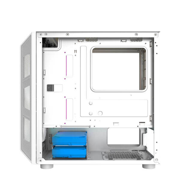 Ant Esports 200 Air Mini Mesh White M-ATX Case