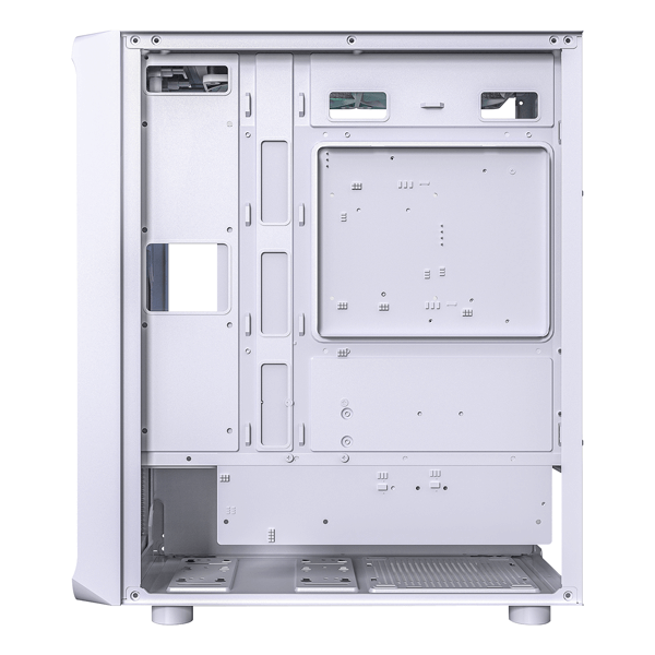 Ant Esports 205 Air ARGB White ATX Mid Tower Case