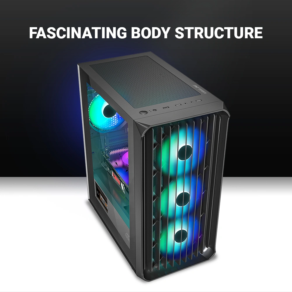 Ant Esports 205 Mini 6F