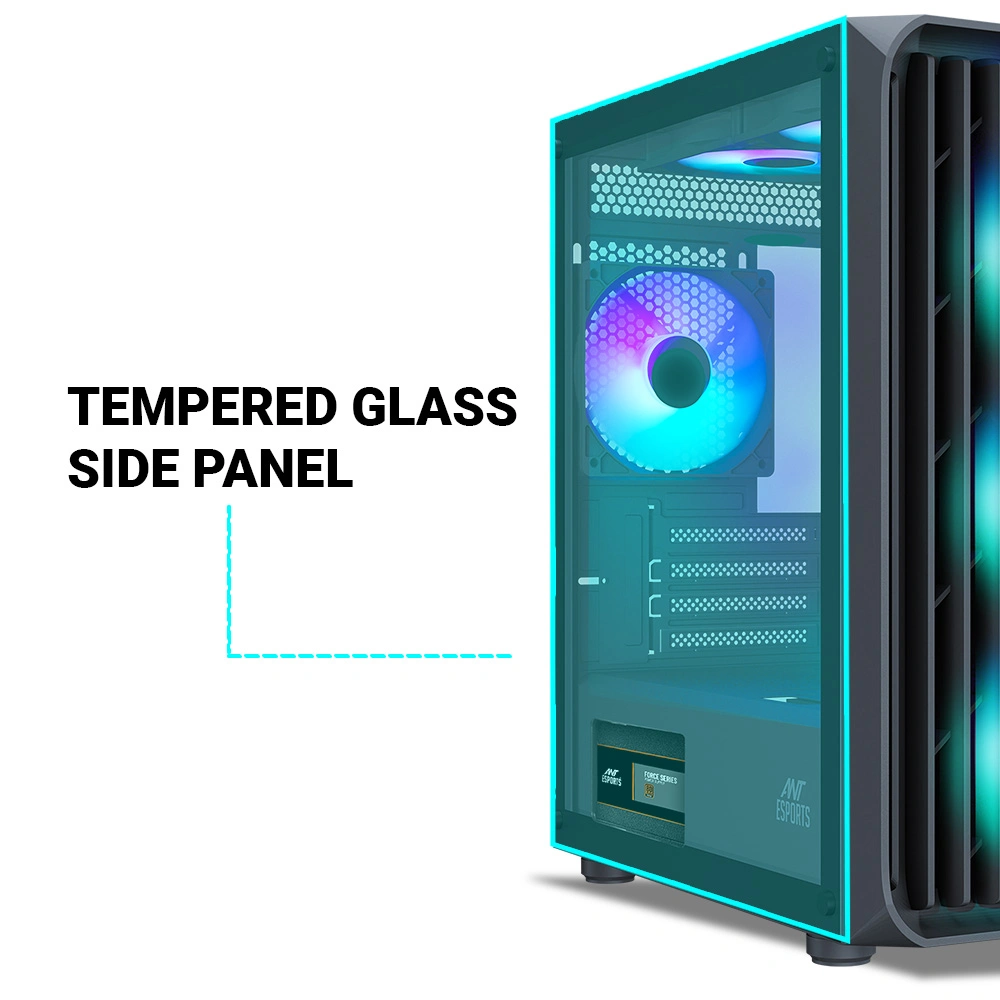 Ant Esports 205 Mini 6F