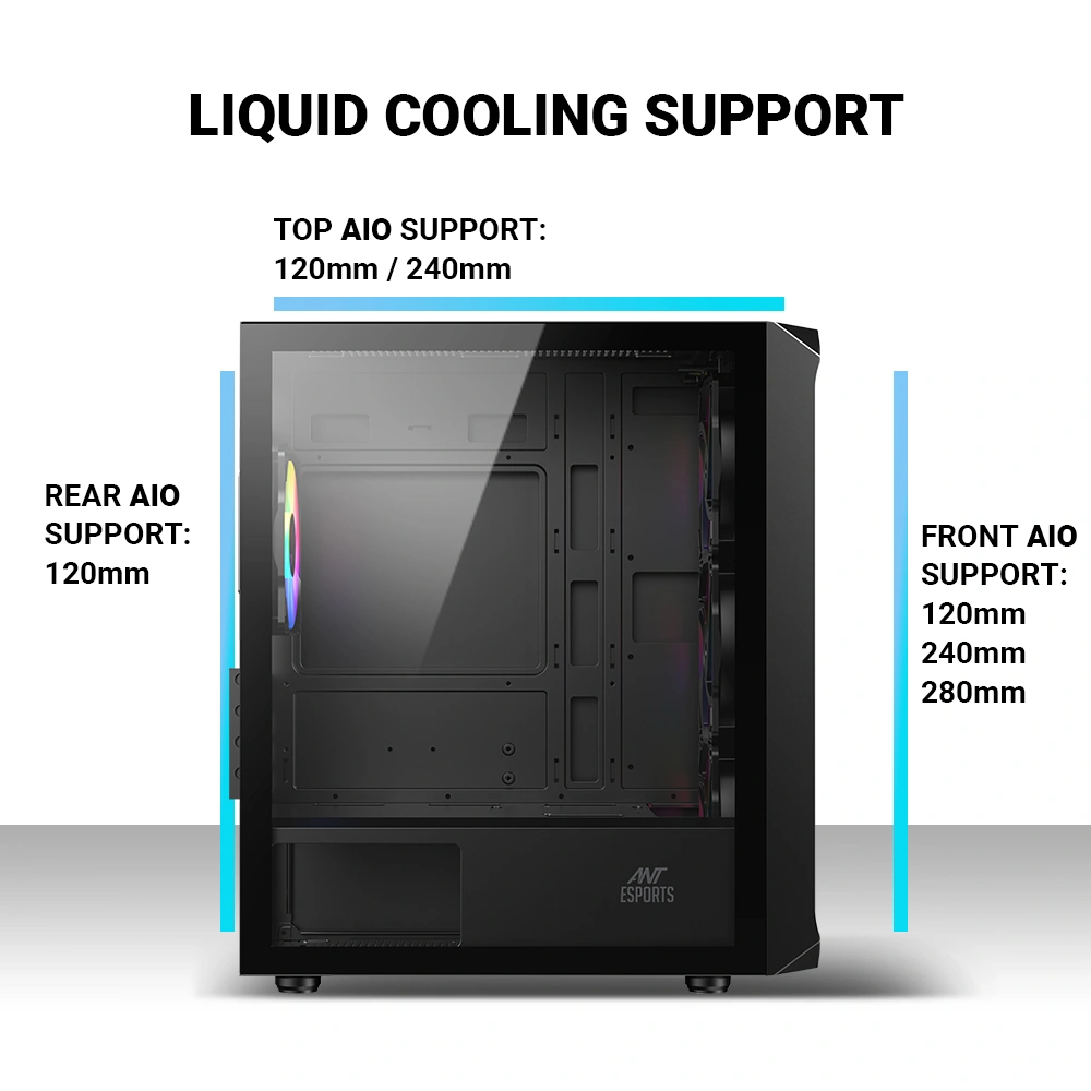 Ant Esports 205 Mini 6F