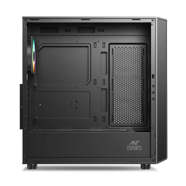 Ant Esports 411 Air ARGB E-ATX Mid Tower Case