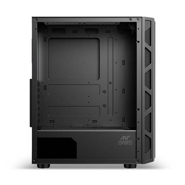 Ant Esports 510 Air ARGB (E-ATX) Cabinet (Black)