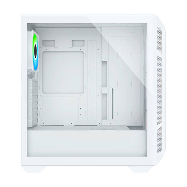 Ant Esports 611 Air ARGB (ATX) Mid Tower Cabinet (White)
