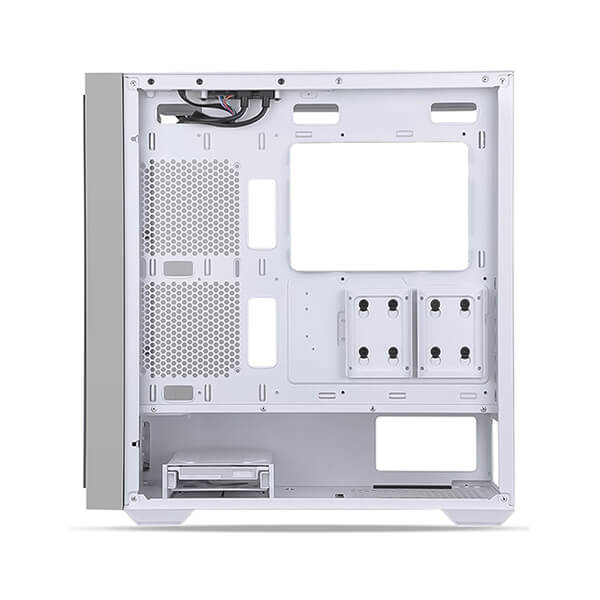 Ant Esports 690 Air ARGB White E-ATX Mid Tower Case