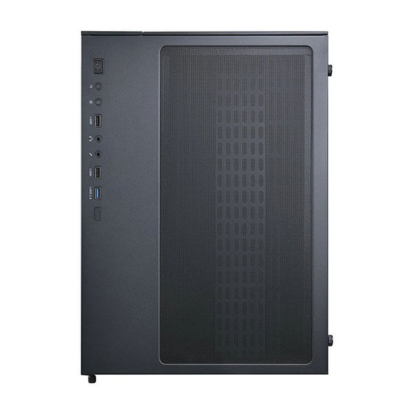 Ant Esports Crystal ARGB E-ATX Mid Tower Case