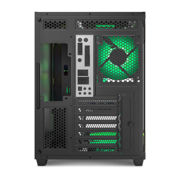 Ant Esports Crystal X11 ARGB ATX Mid Tower Case