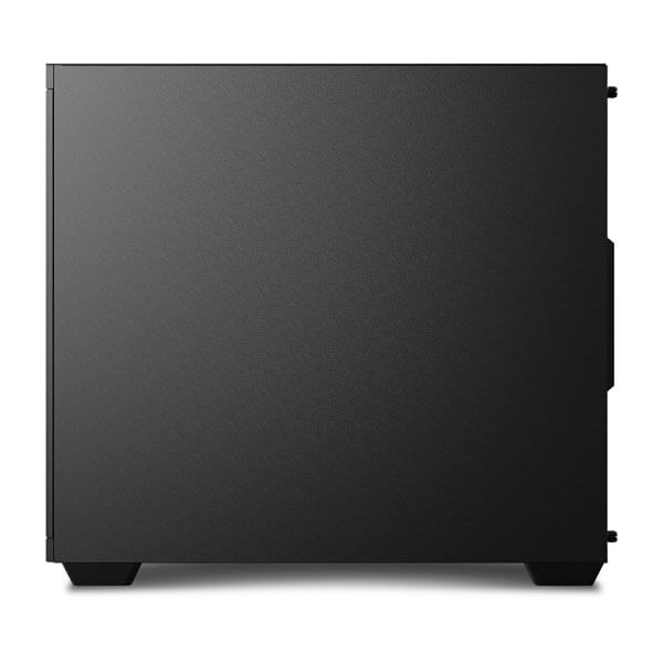 Ant Esports Crystal X11 ARGB Green ATX Mid Tower Case