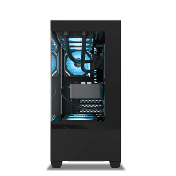 Ant Esports Crystal Z3 ARGB ATX Mid Tower Case