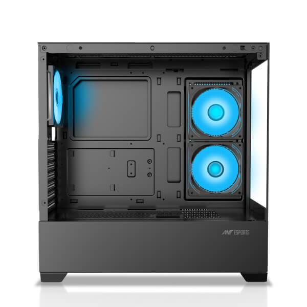 Ant Esports Crystal Z3 ARGB ATX Mid Tower Case