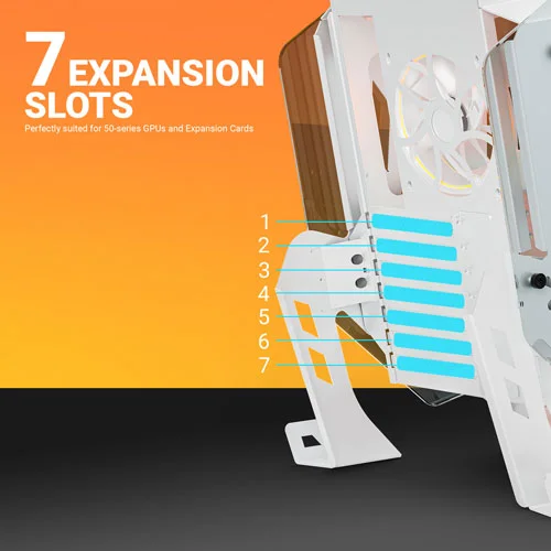 ANT Esports Cypher G5 ARGB ATX Mid Tower Case