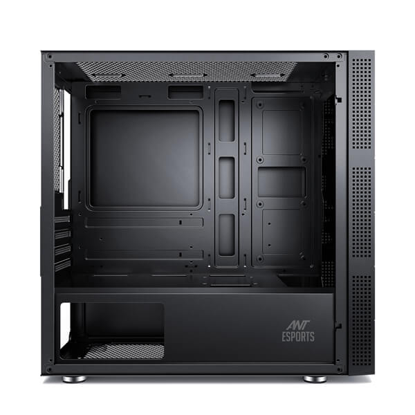 Ant Esports Elite 1000 PS M-ATX Mini Tower Case