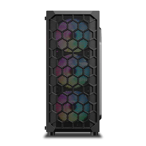 ANT Esports Elite 1120 RGB ATX Mid Tower Case