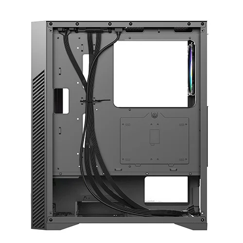 Ant Esports ICE 270G 6F ARGB ATX Mid Tower Case