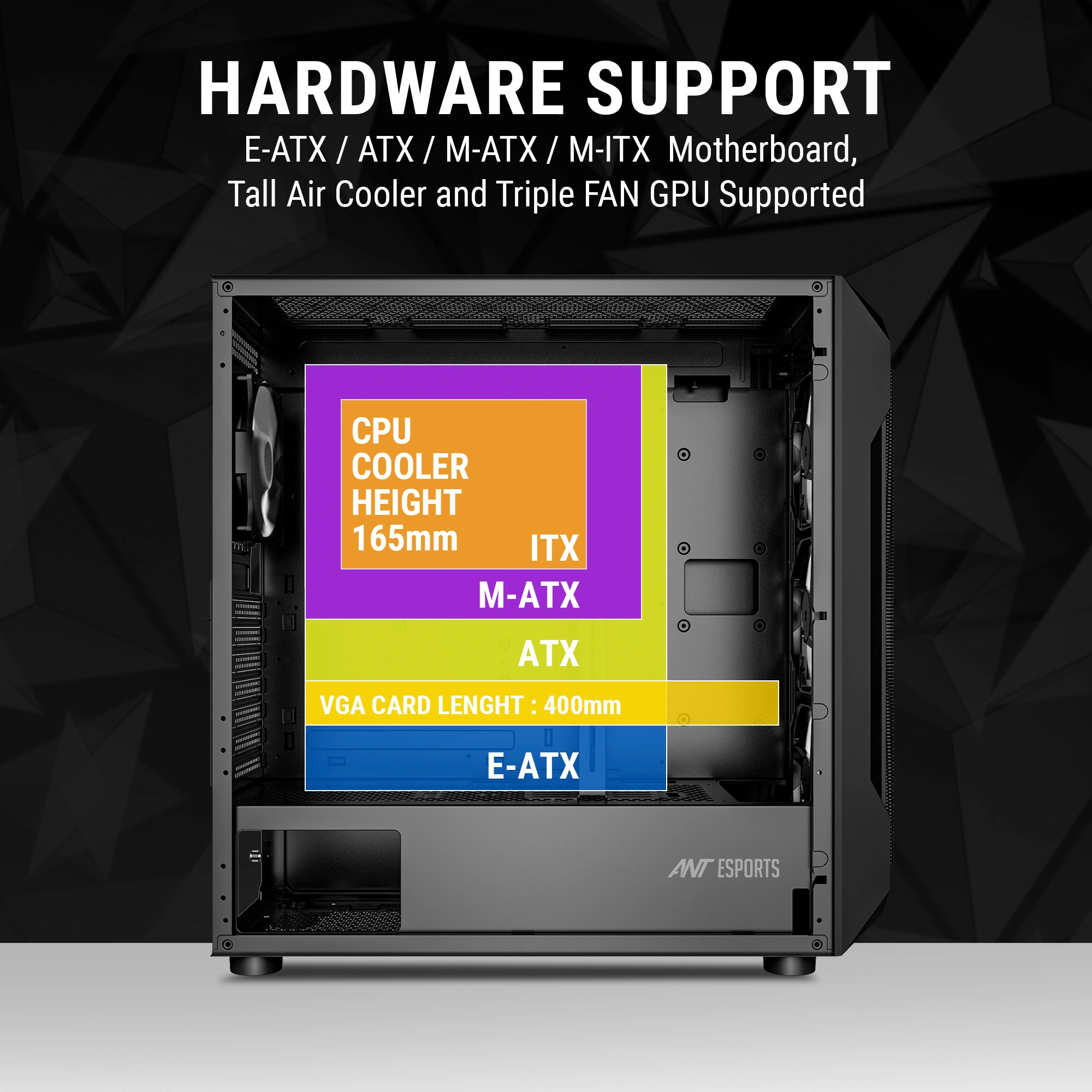 Ant Esports ICE-410 PS