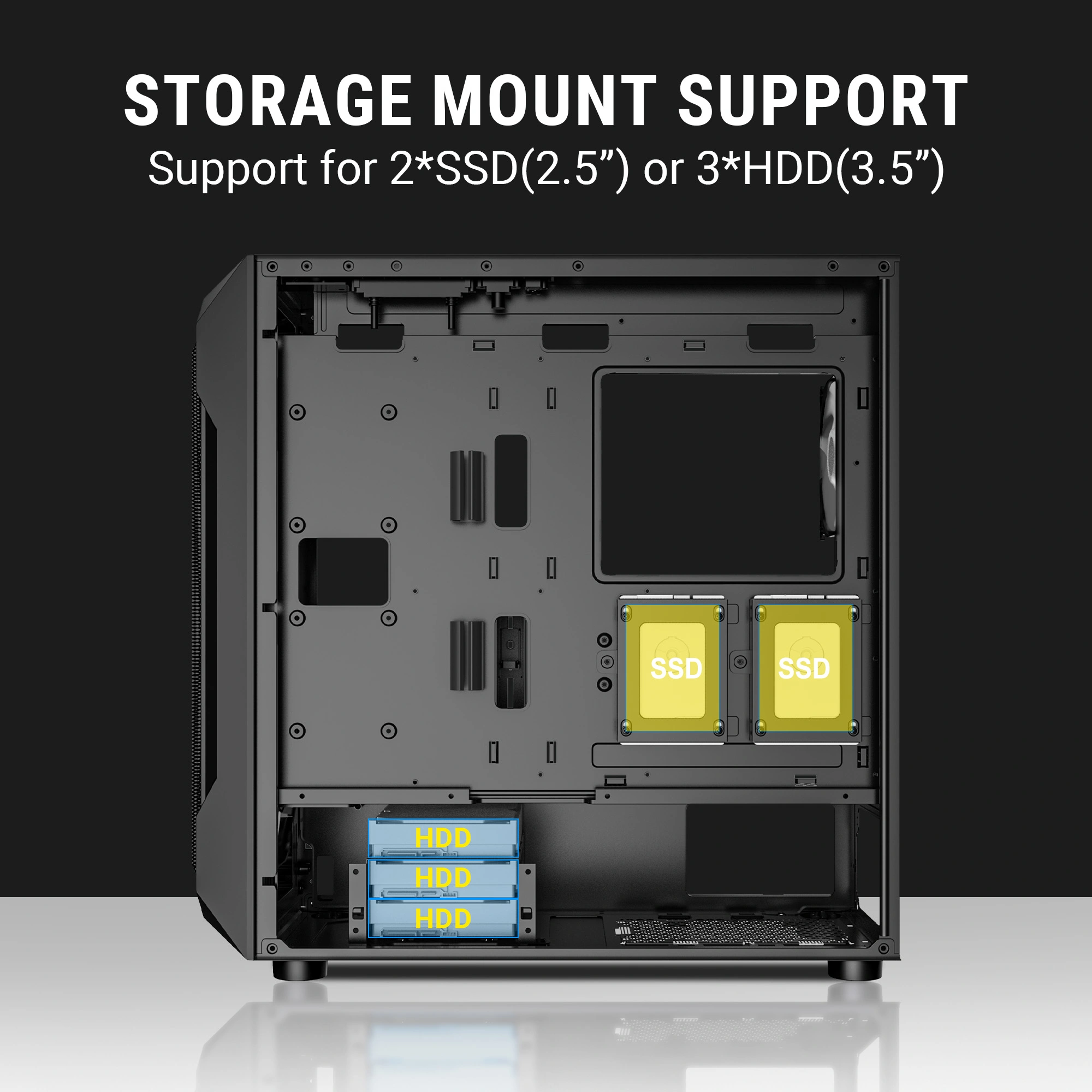 Ant Esports ICE-410 PS