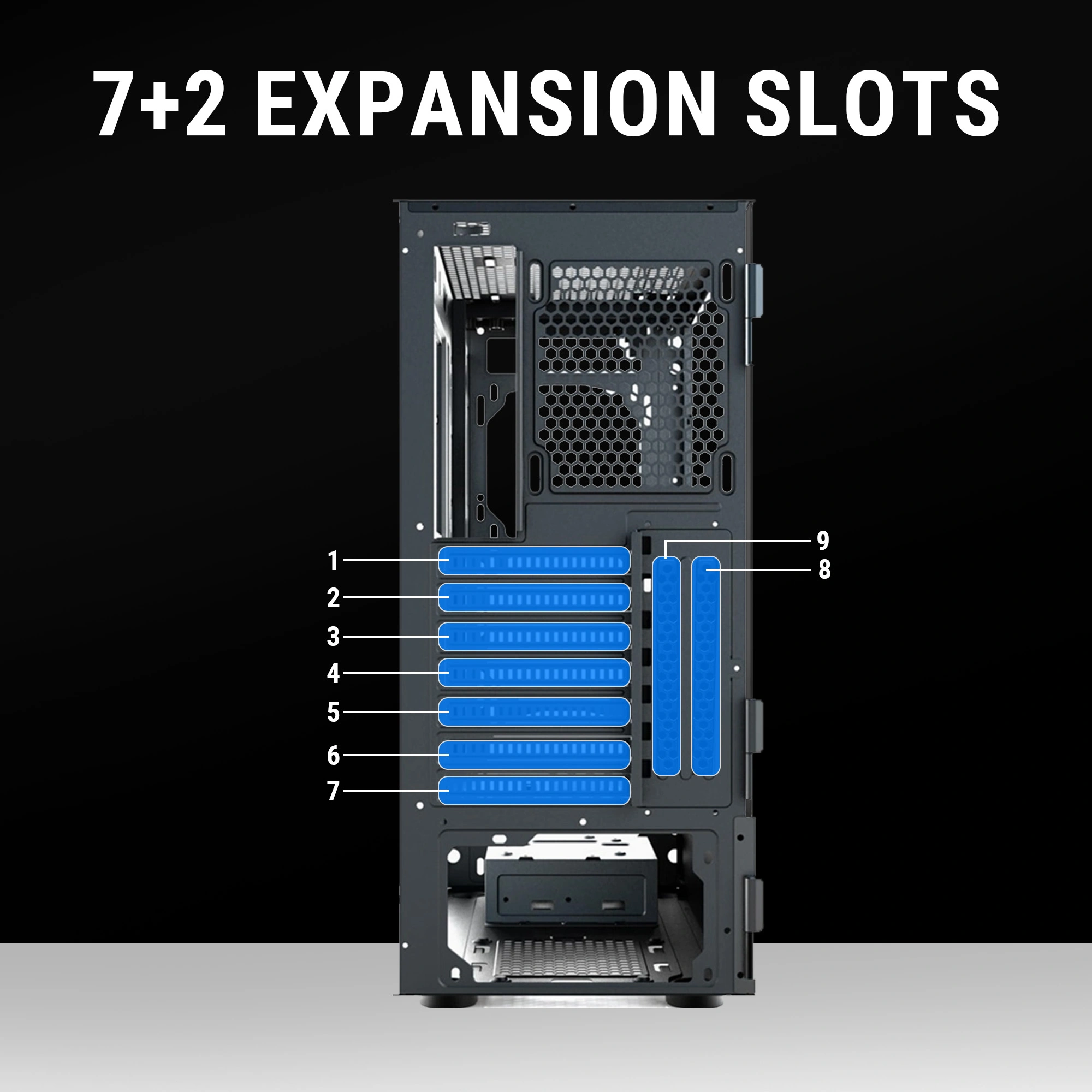 Ant Esports ICE-410 PS