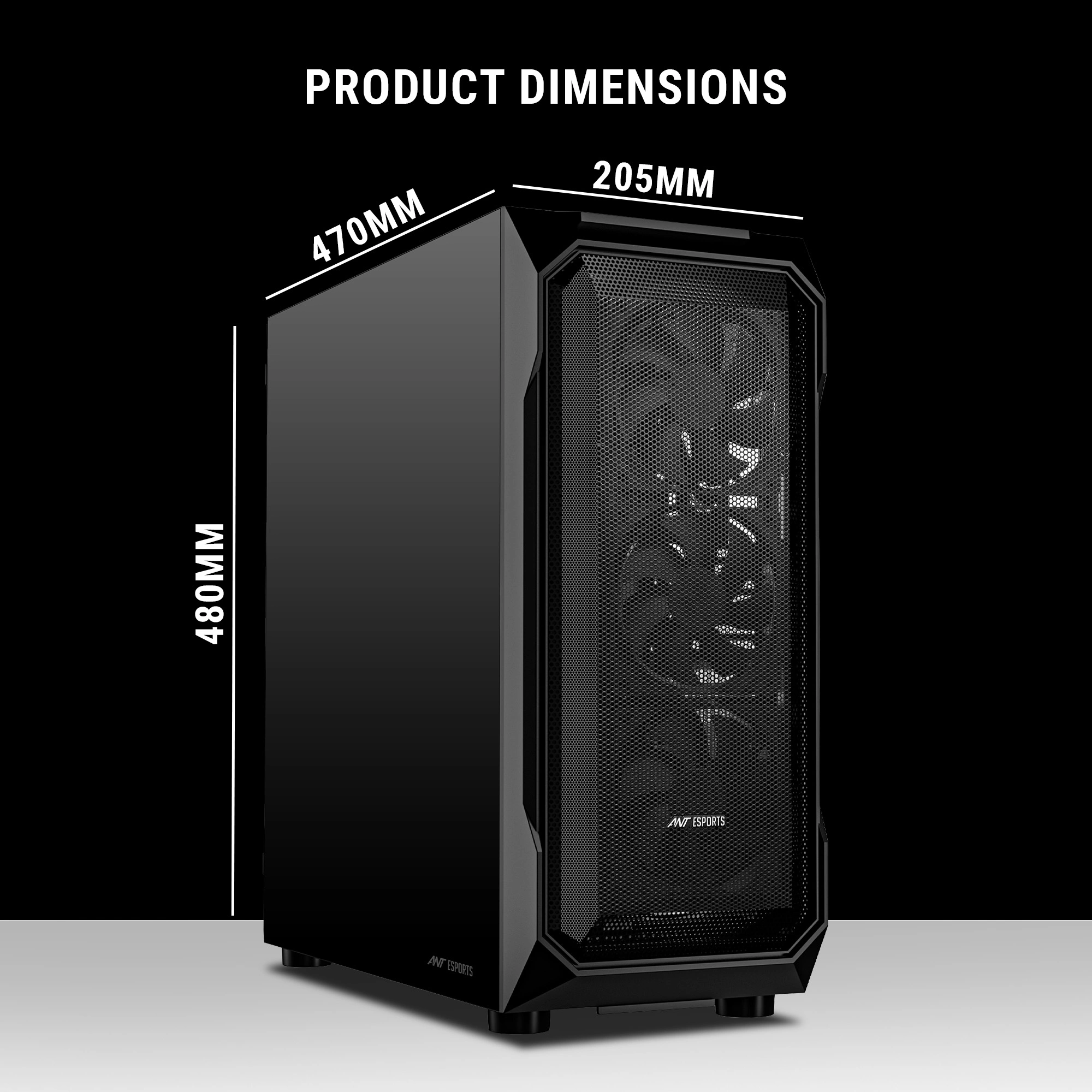 Ant Esports ICE-410 PS