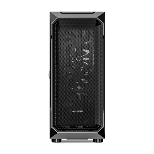 Ant Esports ICE-410PS E-ATX Mid Tower Case