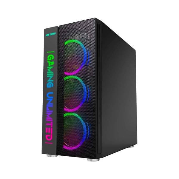 Ant Esports ICE-511 MAX RGB E-ATX Mid Tower Case