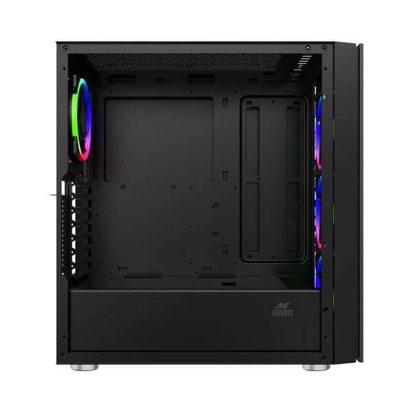 Ant Esports ICE-511 MAX RGB E-ATX Mid Tower Case