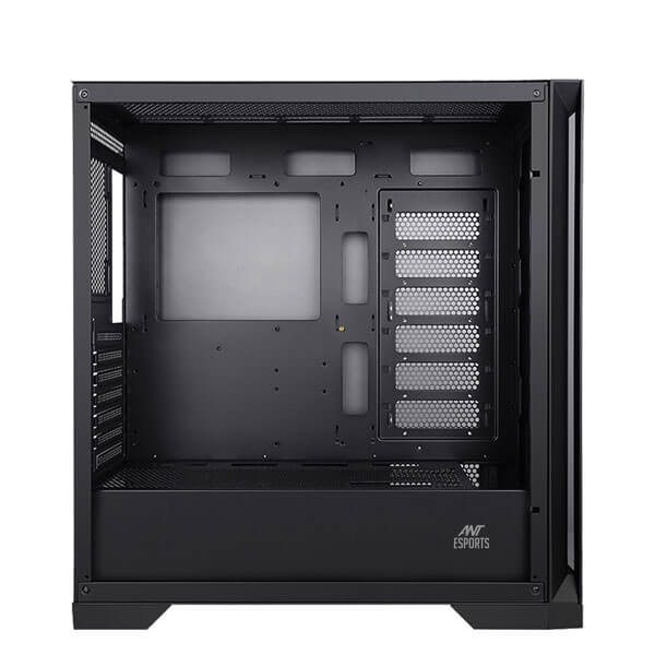 Ant Esports ICE-590TG ARGB E-ATX Mid Tower Case