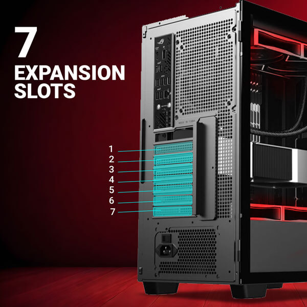 Ant Esports ICE Digital C3 ARGB ATX Mid Tower Case