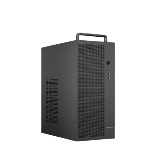 Ant Esports SI10 M-ATX Mid Tower Case