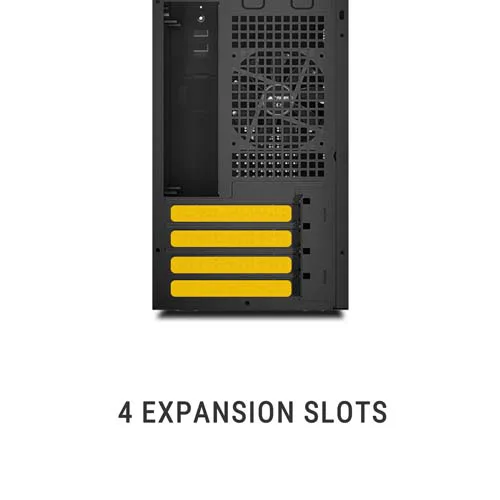 Ant Esports Si12 M-ATX Mini Tower Case