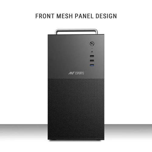 Ant Esports Si12 M-ATX Mini Tower Case