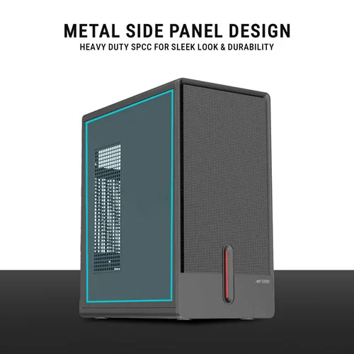 Ant Esports Si14 M-ATX Mini Tower Case
