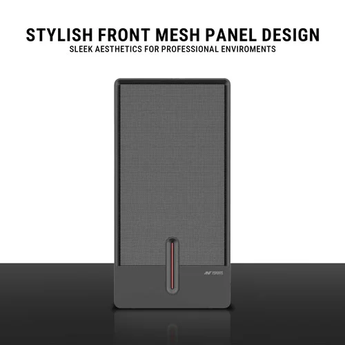 Ant Esports Si14 M-ATX Mini Tower Case