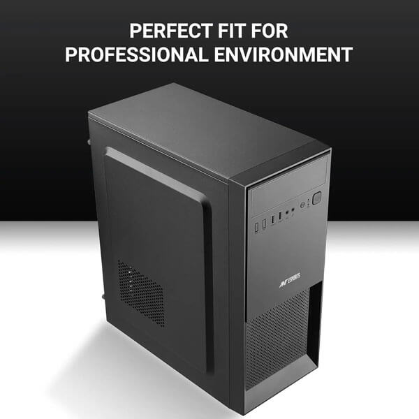 Ant Esports Si25 ATX Mid Tower Case