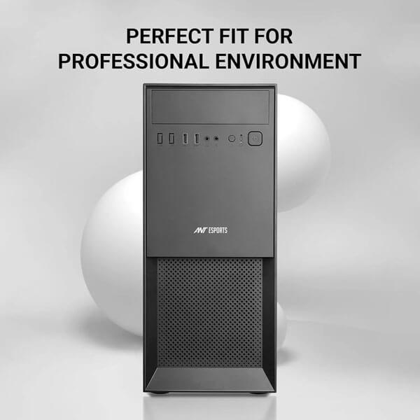 Ant Esports Si25 ATX Mid Tower Case