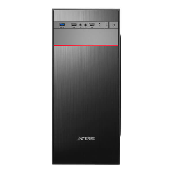 Ant Esports Si27 ATX Mid Tower Case