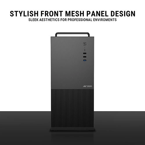 Ant Esports SI28 ATX Mid Tower Case