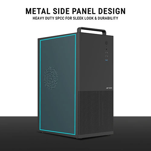 Ant Esports SI28 ATX Mid Tower Case