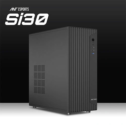 Ant Esports SI30 ATX Mid Tower Case