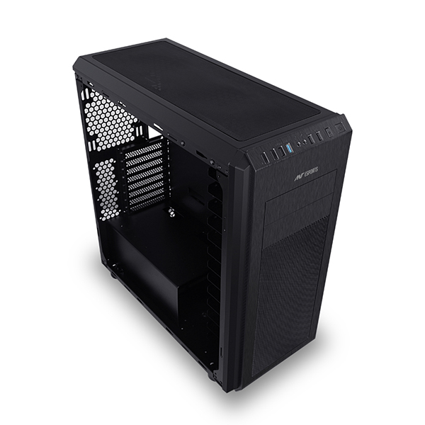 Ant Esports Vanguard Professional E-ATX Full Tower Case